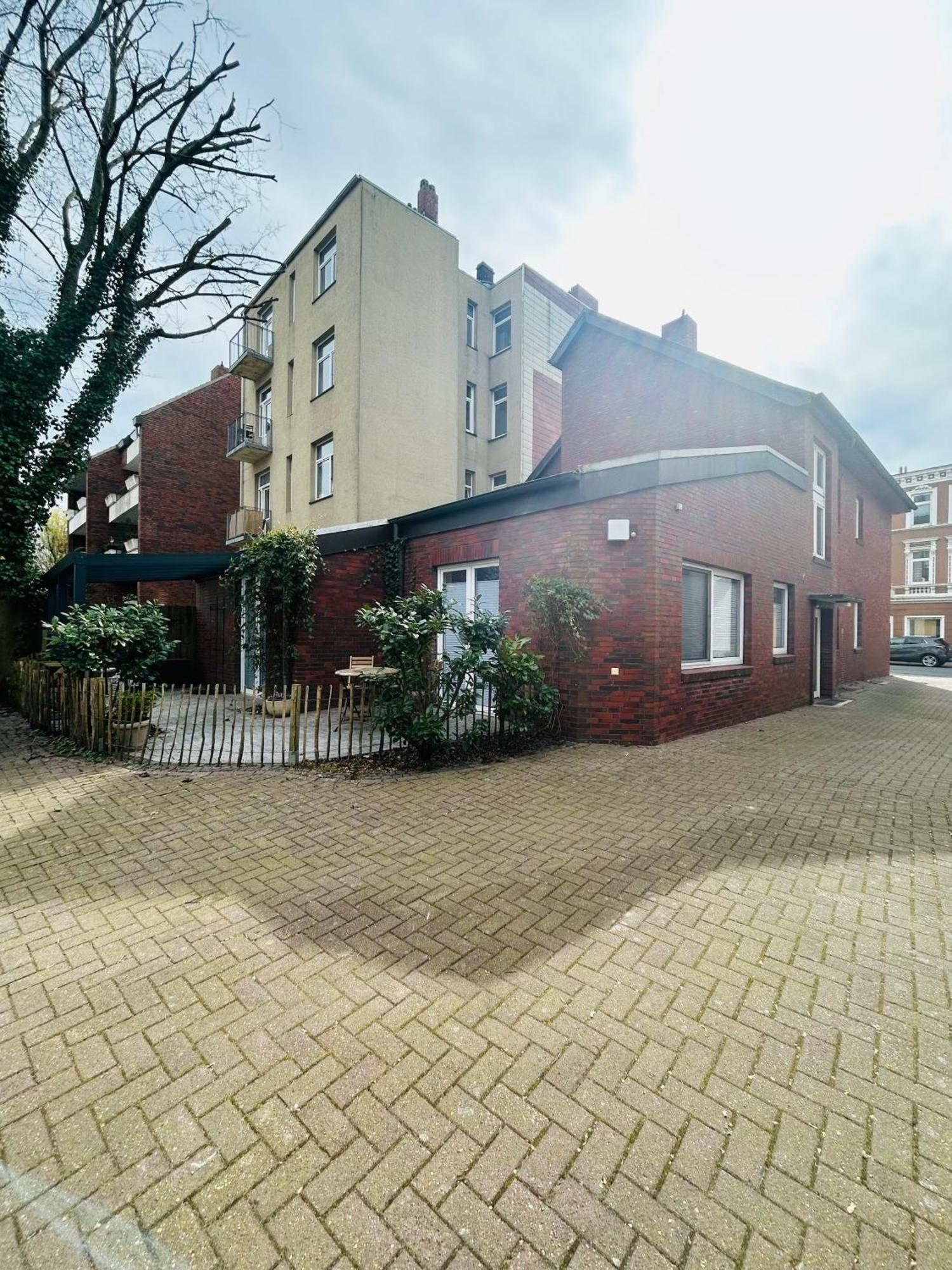 Meeresglueck Cuxhaven Buitenkant foto